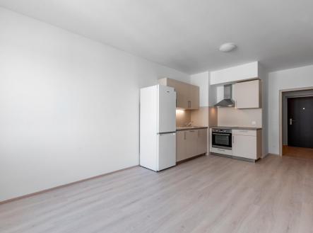 Pronájem bytu, 1+kk, 32 m²