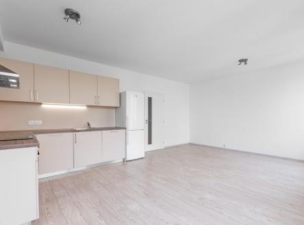 Pronájem bytu, 1+kk, 38 m²