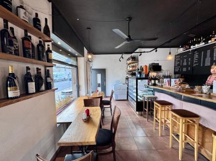 Pronájem obchodní prostor, 45 m²