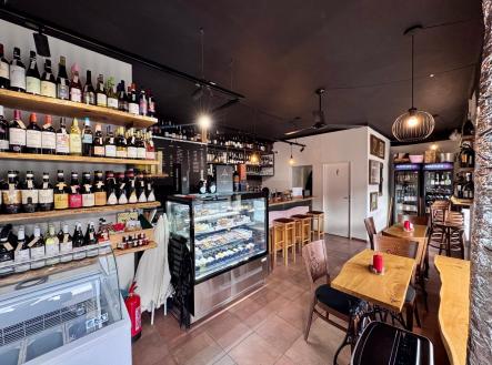 Pronájem obchodní prostor, 45 m²