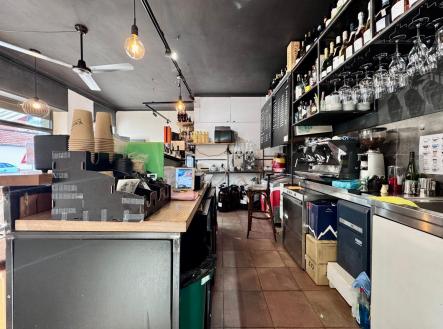 Pronájem obchodní prostor, 45 m²