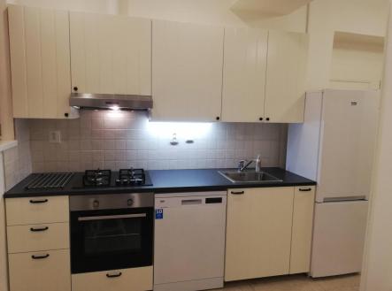 Pronájem bytu, 3+1, 81 m²