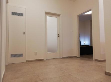 Pronájem bytu, 3+1, 81 m²