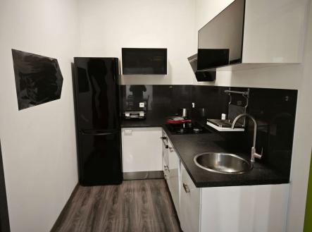 Pronájem bytu, 2+1, 53 m²