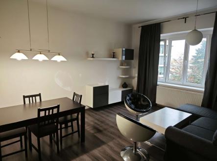 Pronájem bytu, 2+1, 53 m² obrázek