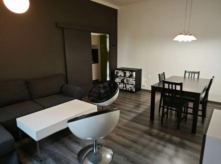 Pronájem bytu, 2+1, 53 m²