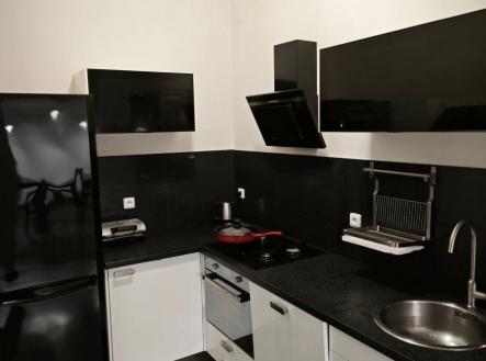 Pronájem bytu, 2+1, 53 m²