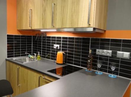 Pronájem bytu, 1+kk, 35 m²