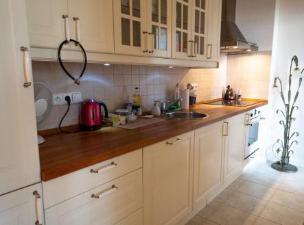 Pronájem bytu, 3+kk, 90 m²