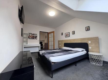 Pronájem bytu, 2+kk, 55 m²