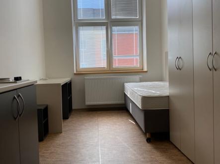 Pronájem bytu, 1+kk, 18 m²