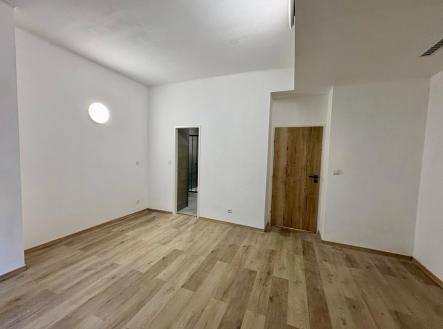 Prodej bytu, 1+1, 40 m²