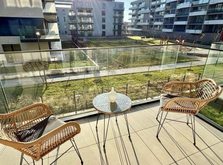 Pronájem bytu, 2+kk, 60 m²
