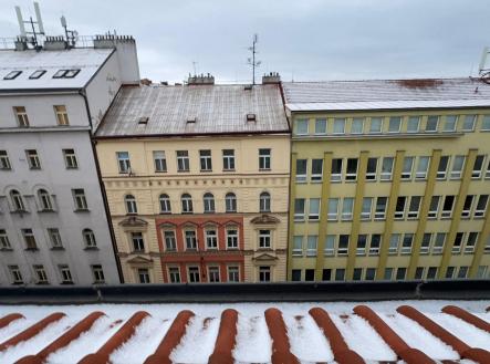 Prodej bytu, 1+kk, 45 m²