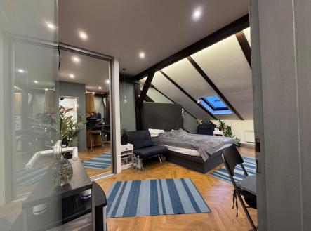 Prodej bytu, 1+kk, 45 m²