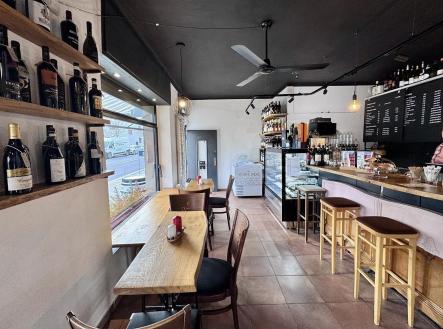 Pronájem obchodní prostory, 45 m²