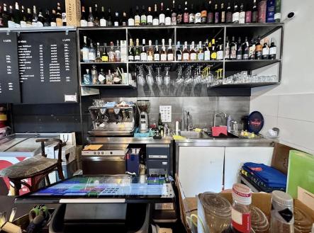 Pronájem obchodní prostory, 45 m²