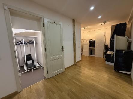 Pronájem bytu, 2+kk, 89 m²