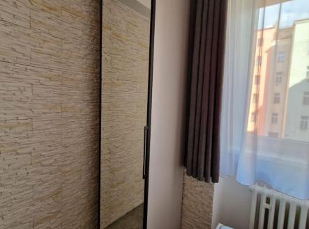 Pronájem bytu, 1+kk, 16 m²