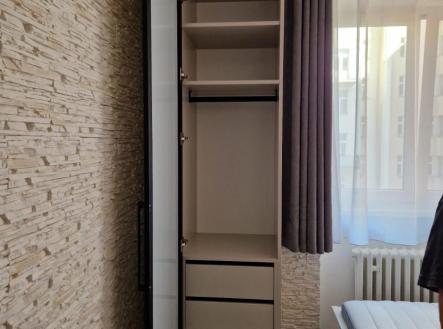 Pronájem bytu, 1+kk, 16 m²