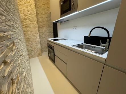 Pronájem bytu, 2+1, 50 m²