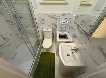 Pronájem bytu, 2+1, 50 m²