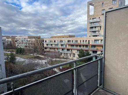 Pronájem bytu, garsoniéra, 27 m²