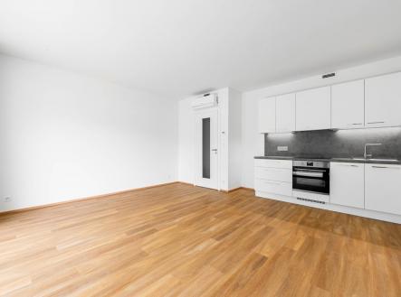 Pronájem bytu, 1+kk, 33 m²