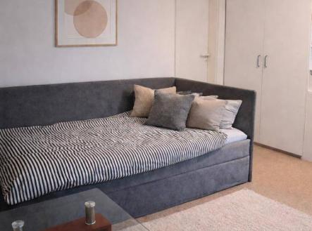 Pronájem bytu, 1+1, 40 m²