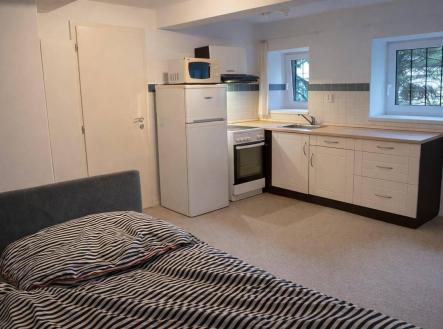 Pronájem bytu, 1+1, 40 m²