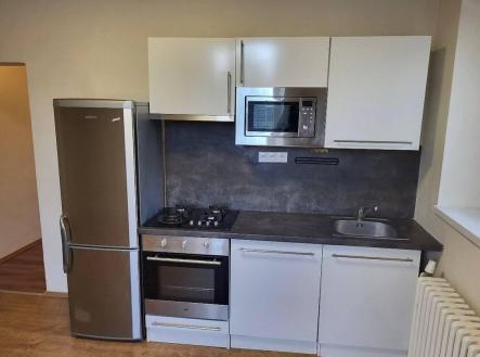 Pronájem bytu, 1+kk, 30 m²