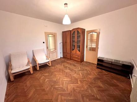 Pronájem bytu, 2+1, 58 m²