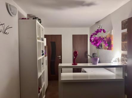 Pronájem obchodní prostor, 100 m²