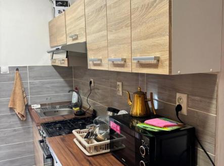 Pronájem bytu, 1+kk, 40 m²