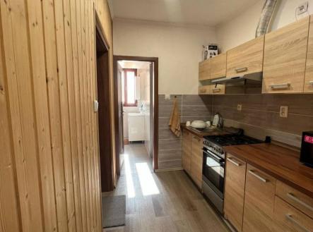 Pronájem bytu, 1+kk, 40 m²