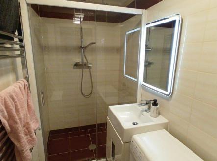 Pronájem bytu, 2+kk, 43 m²