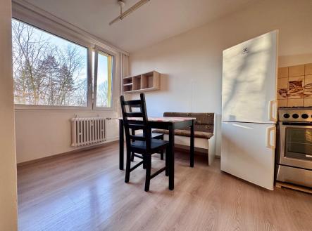 Pronájem bytu, 2+1, 63 m²