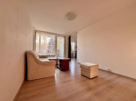 Pronájem bytu, 2+1, 63 m²