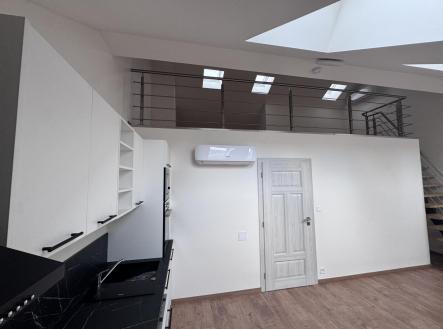 Pronájem bytu, 3+kk, 59 m²