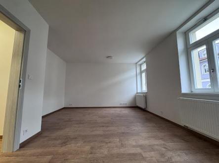 Pronájem bytu, 2+kk, 44 m²
