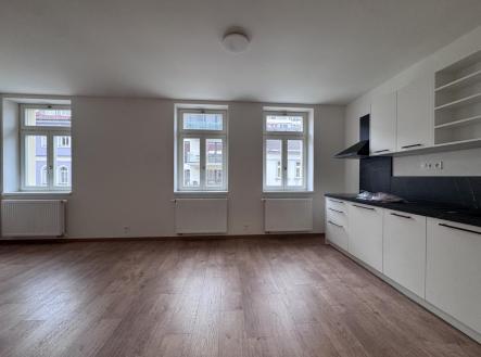 Pronájem bytu, 2+kk, 44 m²