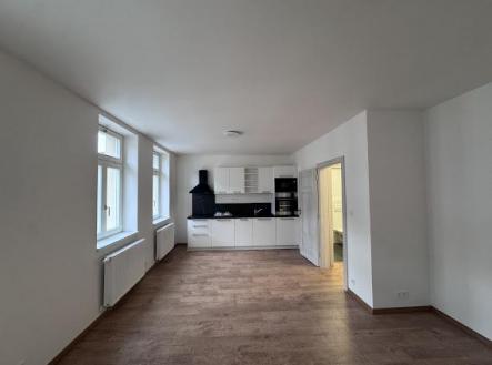 Pronájem bytu, 2+kk, 44 m²