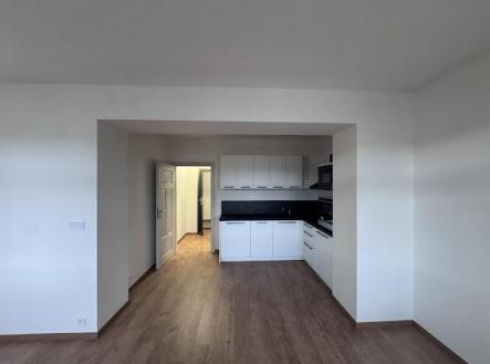 Pronájem bytu, 1+kk, 32 m²