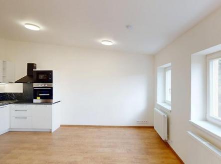 Pronájem bytu, 1+kk, 43 m²