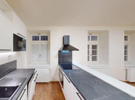 Pronájem bytu, 1+kk, 35 m²