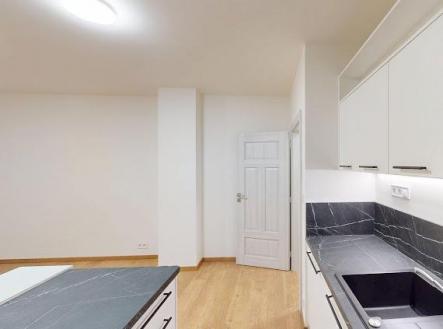 Pronájem bytu, 1+kk, 35 m²