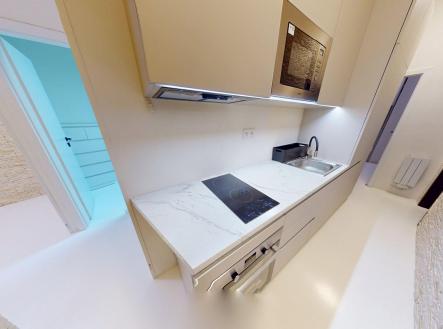 Pronájem bytu, 3+kk, 50 m²