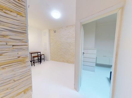 Pronájem bytu, 3+kk, 50 m²