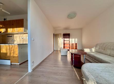 Pronájem bytu, 2+1, 63 m²