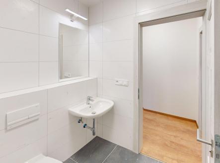 Pronájem bytu, 1+kk, 26 m²